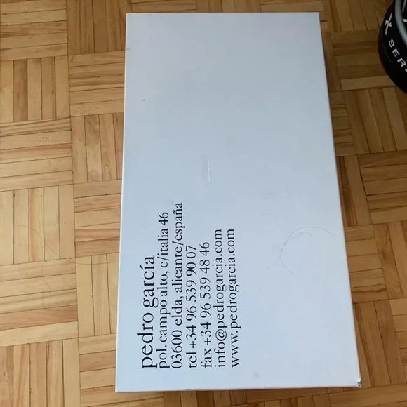 Pedro Garcia Suede Boots size 36/6 - Picture 6 of 10